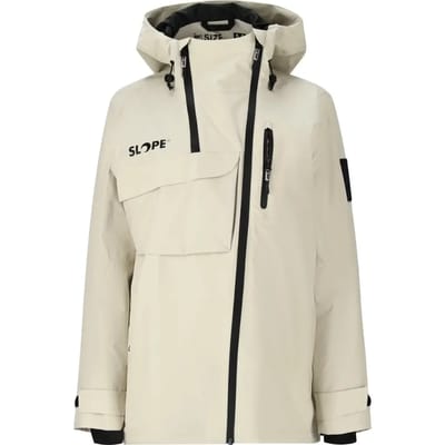 Dames ski jas Slope Zuko Lined