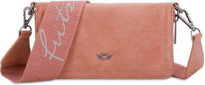 Fritzi aus Preußen Portemonnee Vintage Lou Wallet Vintage Oud roze