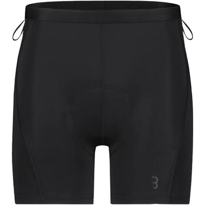 BBB Cyling Fietsonderbroek Met Zeem Heren en Dames InnerShorts - Sneldrogende Binnenbroek Fiets - Mountainbike Binnenbroek - Bikeboxer - XS/S - BUW-65