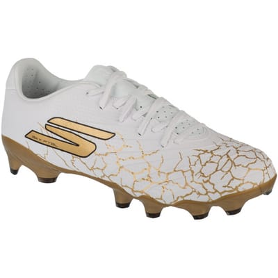 Skechers skx_1.5 academy fg in de kleur wit.