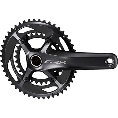 Crankstel 2 x 11 speed Shimano GRX FC-RX810 - 175 mm - 48-31T
