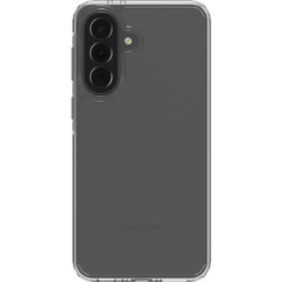 BlueBuilt Protective Back Cover Samsung Galaxy A37 Transparant