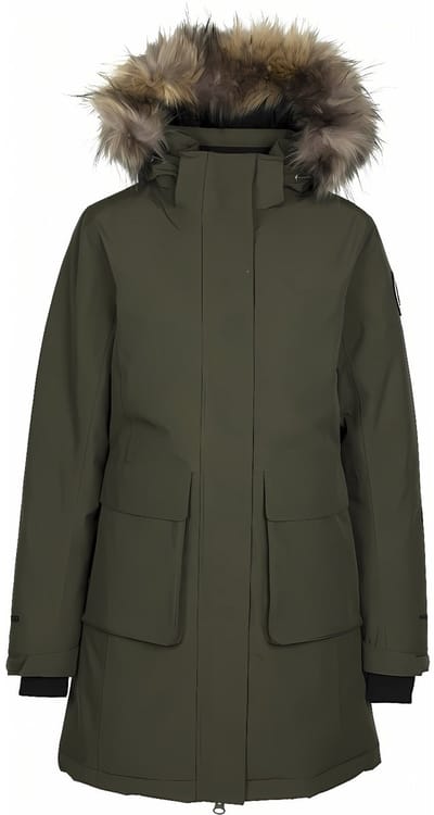 DLX dameswinterjas Ellington Jacket