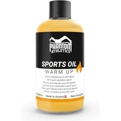 Massage olie Phantom Athletics