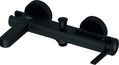 Badmengkraan opbouw GPD mat-zwart