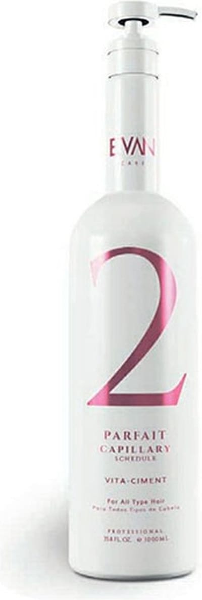 Evan Care Capillary Schedule Step 2 Vita-Ciment 1000ml