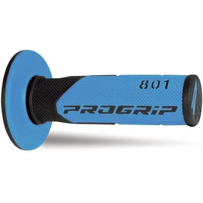 Motorhandgrepen met dubbele dichtheid Progrip MX
