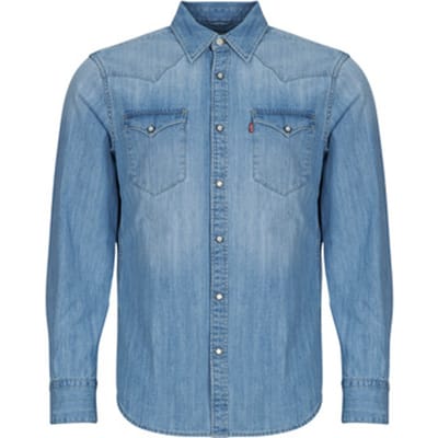 Levi's Barstow Western Standard Fit Shirt Taglia: M | Camicie Casual Outlet | Uomo