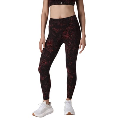 Sweaty Betty Power Gym Leggings ROOD - Maat S