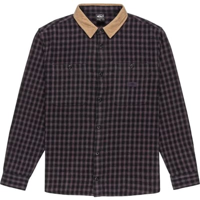 Shirt met lange mouwen Quiksilver Mercury Sandstrokes
