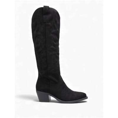 Laarzen met hakken La Modeuse 77225_P182936