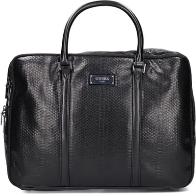 Guess Evening Work Bag Laptoptassen - Zwart