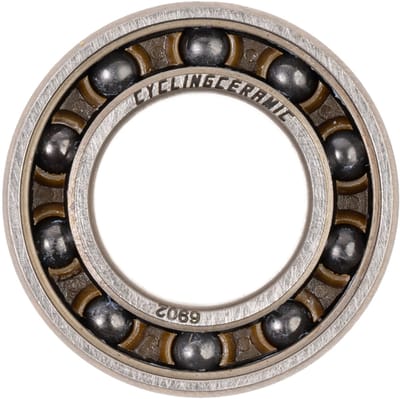 Cycling Ceramic Single Bearing 6902
