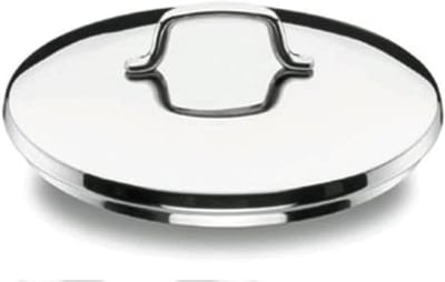 Gastro Deksel 20 cm - Roestvrij Staal