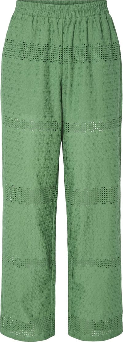 Pieces Broek Pctaya Hw Pants Wvn 17157186 Fairway Dames Maat - M