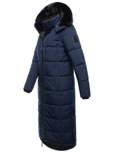 Navahoo Dames Winterjas Knuffelige Fee - Extra Lang & Gezellig Warm
