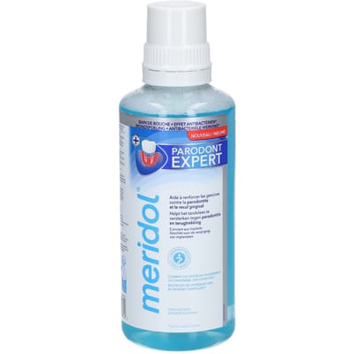 Méridol Bain de Bouche Parodont Expert 400ml