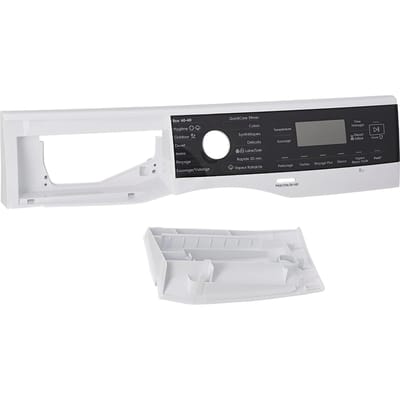 AEG controlepaneel, wit, Electrolux, FR 140280963012