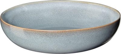 ASA Selection Diep Bord Saisons Denim ø 21 cm