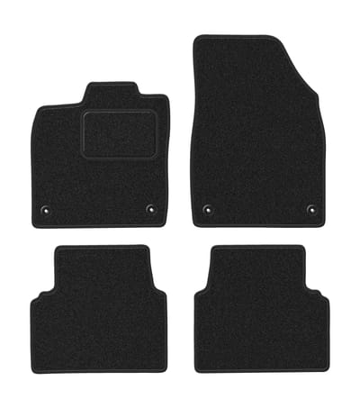 ANTHRA automatten voor: Volkswagen ID.3 hatchback (2019-)