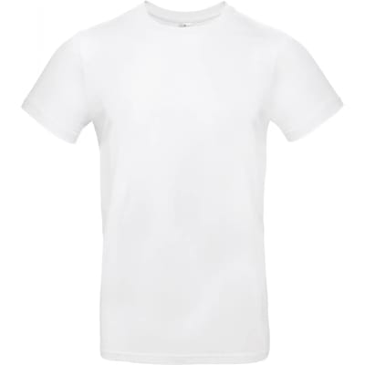 T-shirt B&C E190