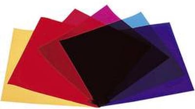 Eurolite 9410045A Kleurfolie (l x b) 24 cm x 24 cm