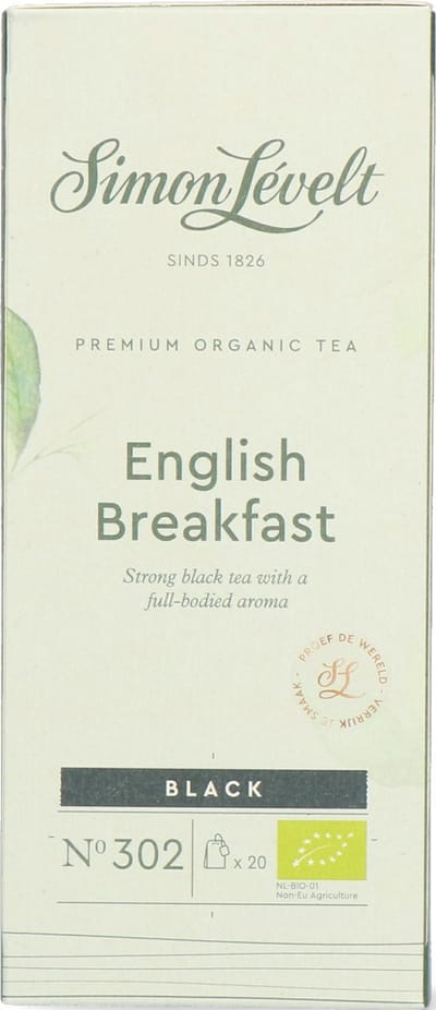 Simon Lévelt | English Breakfast - 20 builen