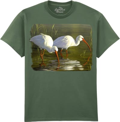 Ibis Pair The Coloured House T-shirt S