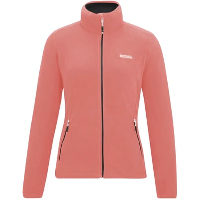 Floreo IV Fleece wandelpak met volledige ritssluiting voor dames