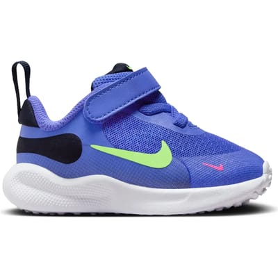 Sportschoenen met klittenband en vetersluiting Nike Revolution 7