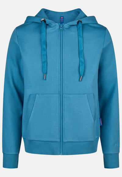 salzhaut Sweatvest BREKER