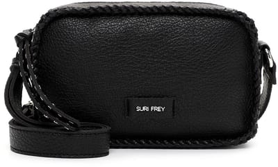 SURI FREY Schoudertas SFY Franzy ( 14710 ) - Dames handtassen - black 100