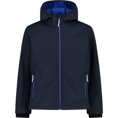 Kinder fleece met capuchon CMP Fix