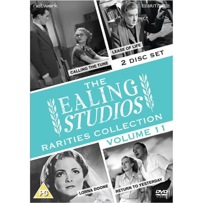 The Ealing Studios Rarities Collection - Volume 11