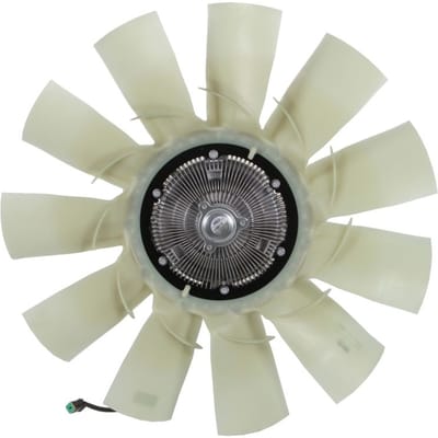 Koelventilatorwiel, motorkoeling MAHLE CFF 540 000P