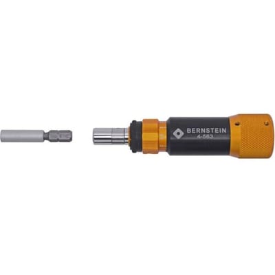 BERNSTEIN Tools for Electronics Bernstein Werkzeugfabrik Momentschroevendraaier 1 stuks 0.05 - 0.6 Nm