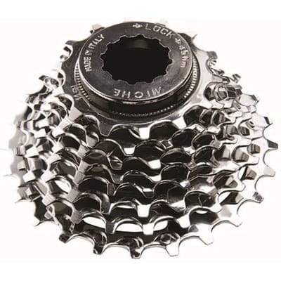 Miche cassette 9V 12-27 zilver