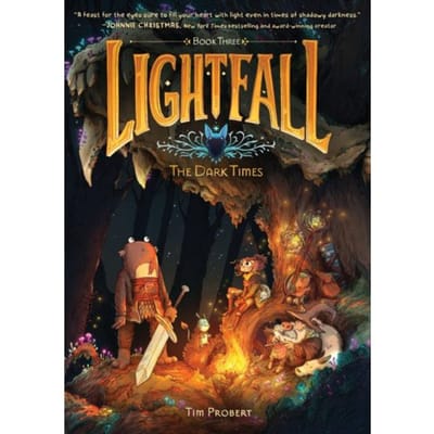 Lightfall: The Dark Times - Lightfall - Tim Probert