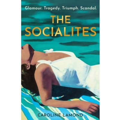 The Socialites - Caroline Lamond