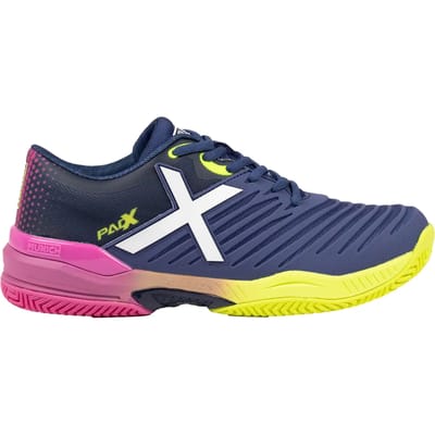 Munich Padx 63 Padelschoenen Blauw EU 44