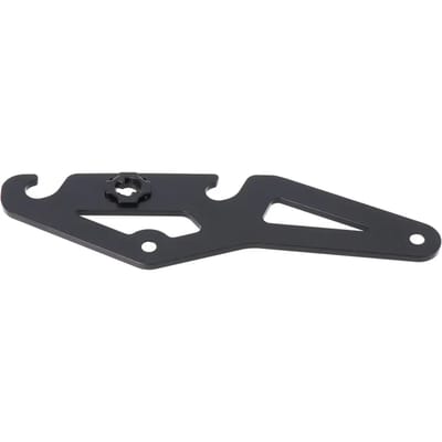 Zijtassenhouder links SW-Motech SLH LH2. Honda CMX1100 Rebel (20-).