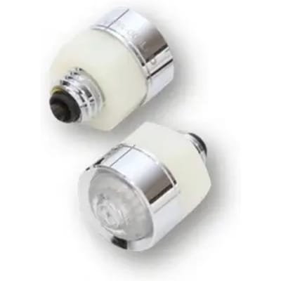 Motorfiets geleide richtingaanwijzers Highsider Pen Head