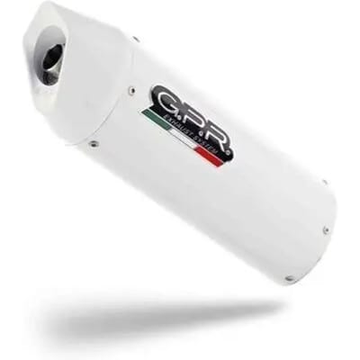 Motoruitlaat GPR Exhaust Albus Honda Cb 650 R 2024/2025 e5Plus