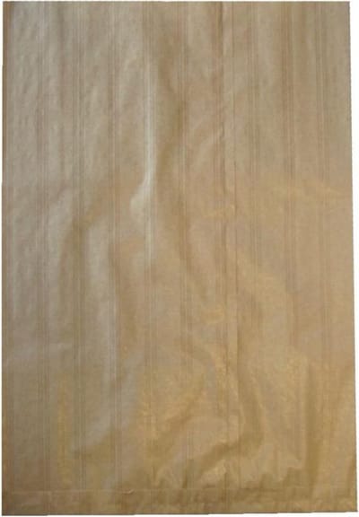 Kruisbodem Zakken Kraft (inhoud 1,5kg) 19x29cm - 1 laags 70 grs 100 stuks)