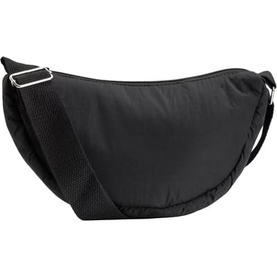 Urban Classics Small Padded Unisex Handtas - zwart - Standard