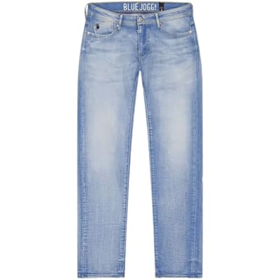 Jeans Le Temps des Cerises Jeans slim BLUE JOGG 700/11, lengte 34