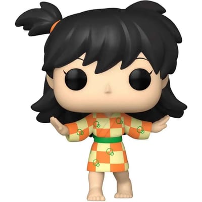 InuYasha Rin vinyl figuur nr. 1296 Funko Pop! meerkleurig - PVC - Anime, Fan merch, TV-series