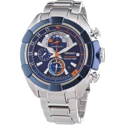 Seiko Velatura SPC143P1 Chronograph