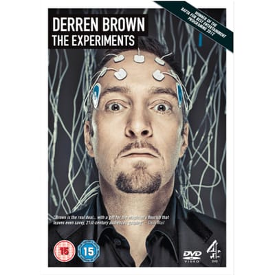 Derren Brown: The Experiments [DVD], Good