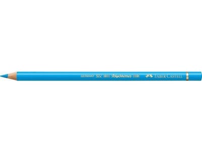 Kleurpotlood Faber Castell Polychromos 145 phthaloblauw fel doos met 6 stuks
